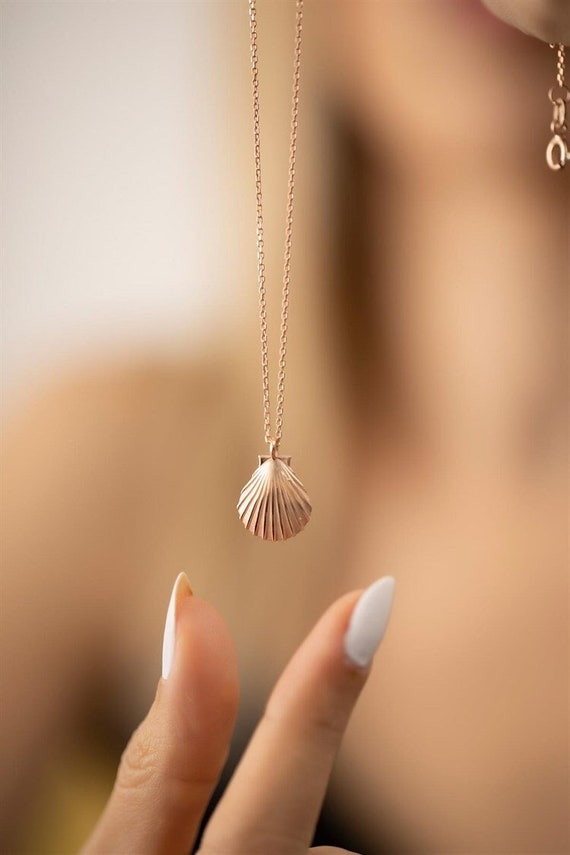 Best shell necklace clearance
