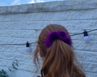 Crochet Scrunchie