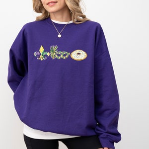 Mardi Gras Sweatshirt, Funny Mardi Gras Shirt, Drinking Shirts, Mardi Gras Parade, Mardi Gras Clothing, Mardi Gras Beads, funny sweatshirt