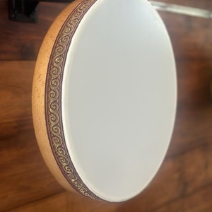 Bendir Tunable | Handmade Greek Frame Drum