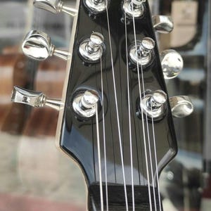 Dut Bağlama, Saz prezioso di grandi dimensioni, Baglama turco, Saz artigianale, Saz professionale, Saz foglia di eucalipto, Melodia musicale a corda