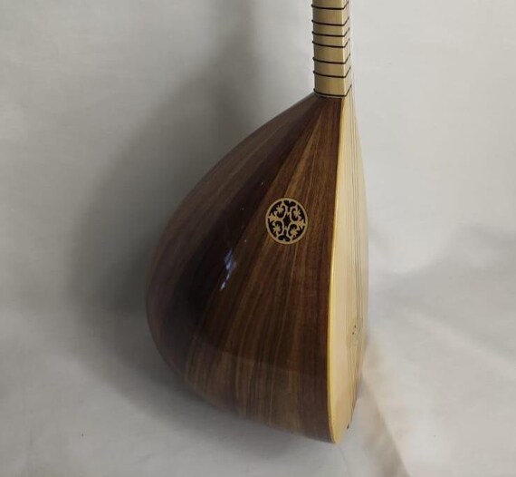 Traditional hand made Handmade Cura Saz Mulberry Wood - Cura Baglama