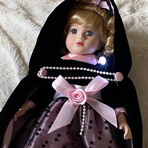 Haunted Doll - Portia - Party Girl
