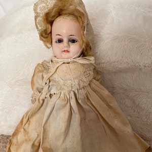 Haunted Doll - Prudence - Neutral/Teenager
