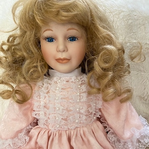 Haunted Doll - Willow - Old Soul
