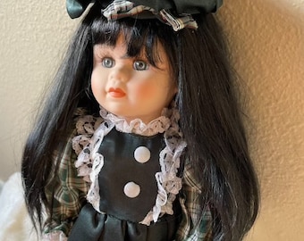 Haunted Doll - Juniper - Hippie Spirit