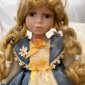 Haunted Doll - Dawn - Positive - Beginner Friendly/Sweet