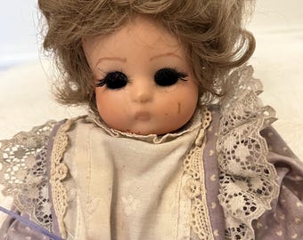 Haunted Doll - Tina - Ageless - Spirit Guide - Positive - Beginner Friendly