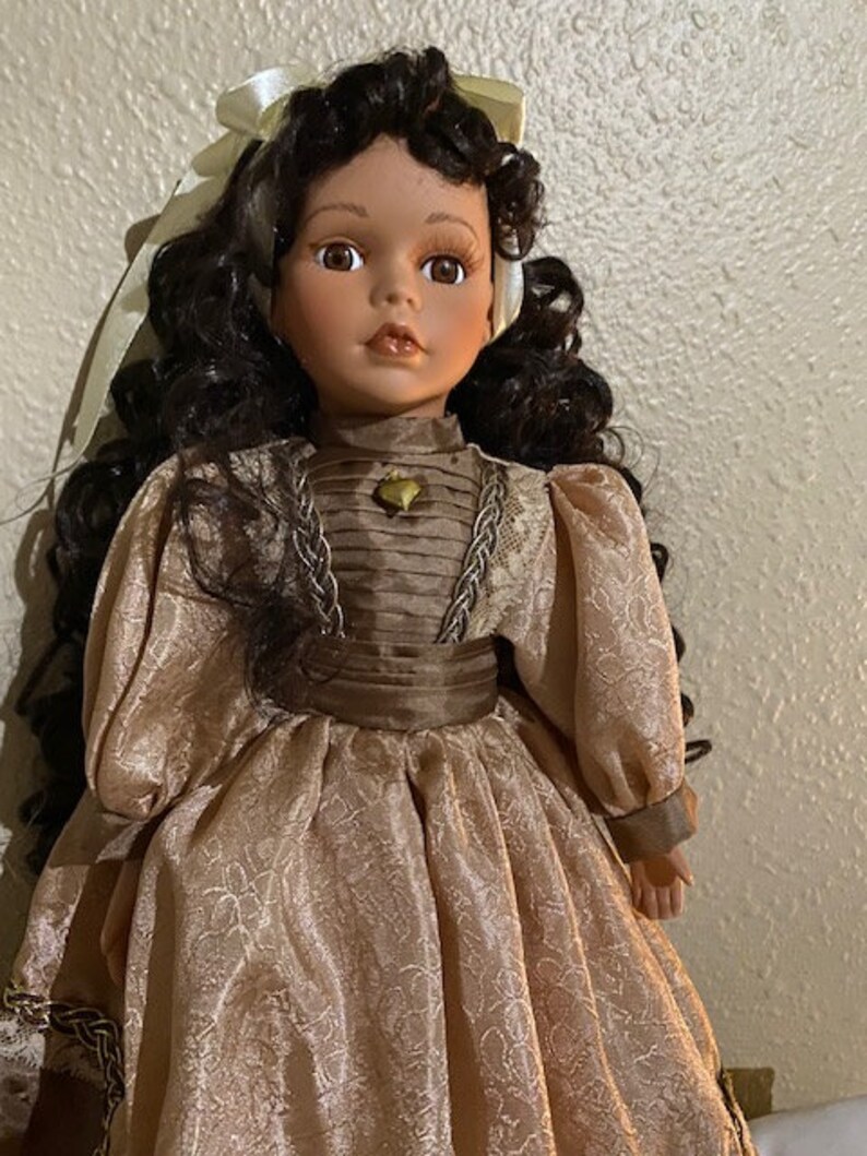 Haunted Doll Matoaka Medicine Woman Etsy UK
