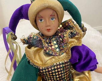 Haunted Doll - Jason - Guide/Positive