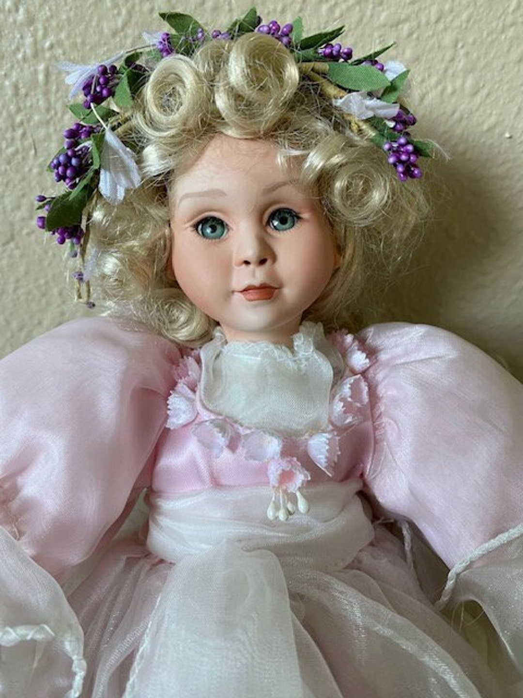 Haunted Doll Sophia Fae Spirit Highly Active Etsy