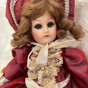 Haunted Doll - Shiloh - Positive