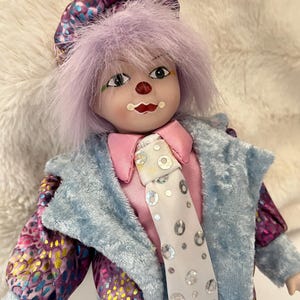 Haunted Doll - Josie - Introvert/Positive/Creative