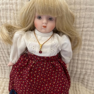 Haunted Doll - Betsy - Loving Spirit Companion/Positive/Earth Angel