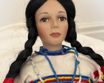 Haunted Doll - Neecha - Possible Skinwalker Spirit