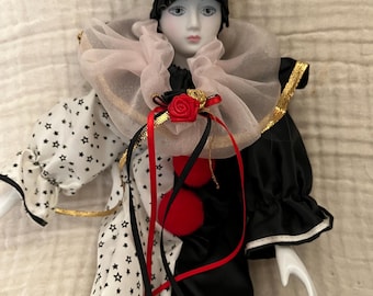 Haunted Doll - Mags - Positive/Mysterious/Secretive