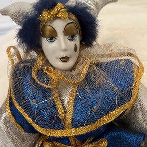 Haunted Doll - Abel - Astral Djinn Spirit - Positive
