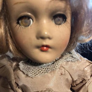 Haunted Doll - Colette - Active spirit