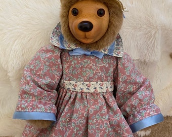 Haunted Doll - Fiona - Positive Spirit