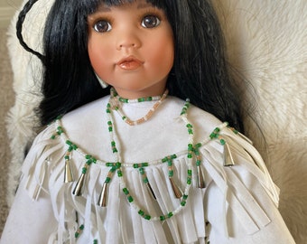 Haunted Doll - Reese - Nature Loving Spirit