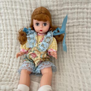 Haunted Doll - Roseanna - Child Spirit - Positive - Active