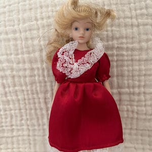 Haunted Doll - Jade - Positive Spirit/Manipulates Energy