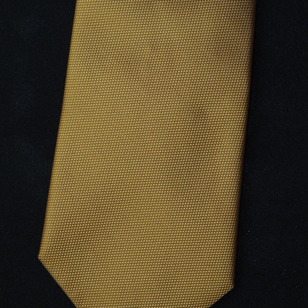 Charles Tyrwhitt Silk Tie L 58 Inch W 3.3 Inch Designer