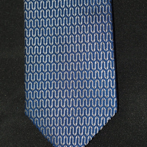 Charles Tyrwhitt Silk Tie L 60 Inch W 3.3 Inch Designer