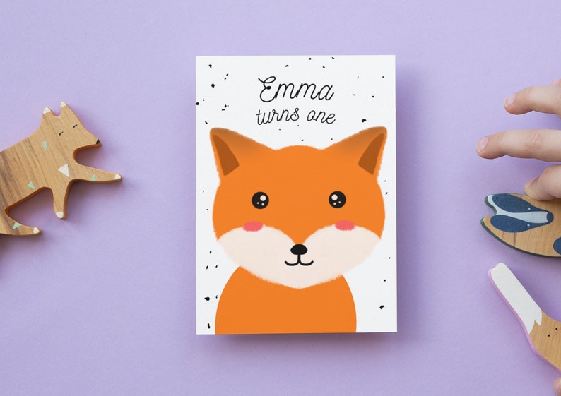 Printable Invite Digital Invitation Card Minimalist Birthday blog-post-bre-sheppard