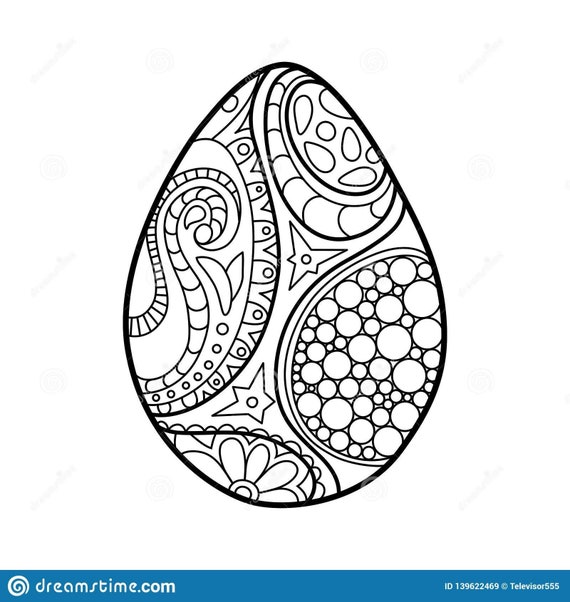 Printable Shapes Colouring Book - Etsy