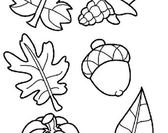 Printable Numbers Colouring Book Etsy Printable Numbers Colouring Book Etsy
