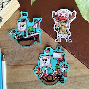 Stickers One Piece