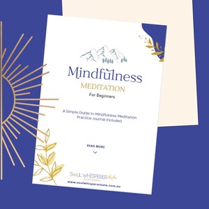 Meditation E book for Beginners