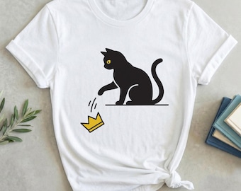 No Ice Cat Shirt, Abolish Ice Tee, Pro Immigration Gift, Funny Political Kitten Tshirt, Social Justice Top, Anti Ice Present For Her/him