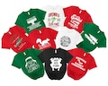 Christmas Vacation Shirts, Christmas Party Funny Shirt, Matching Family Christmas Shirt, Griswold Group T-Shirt, You Serious Clark Tee