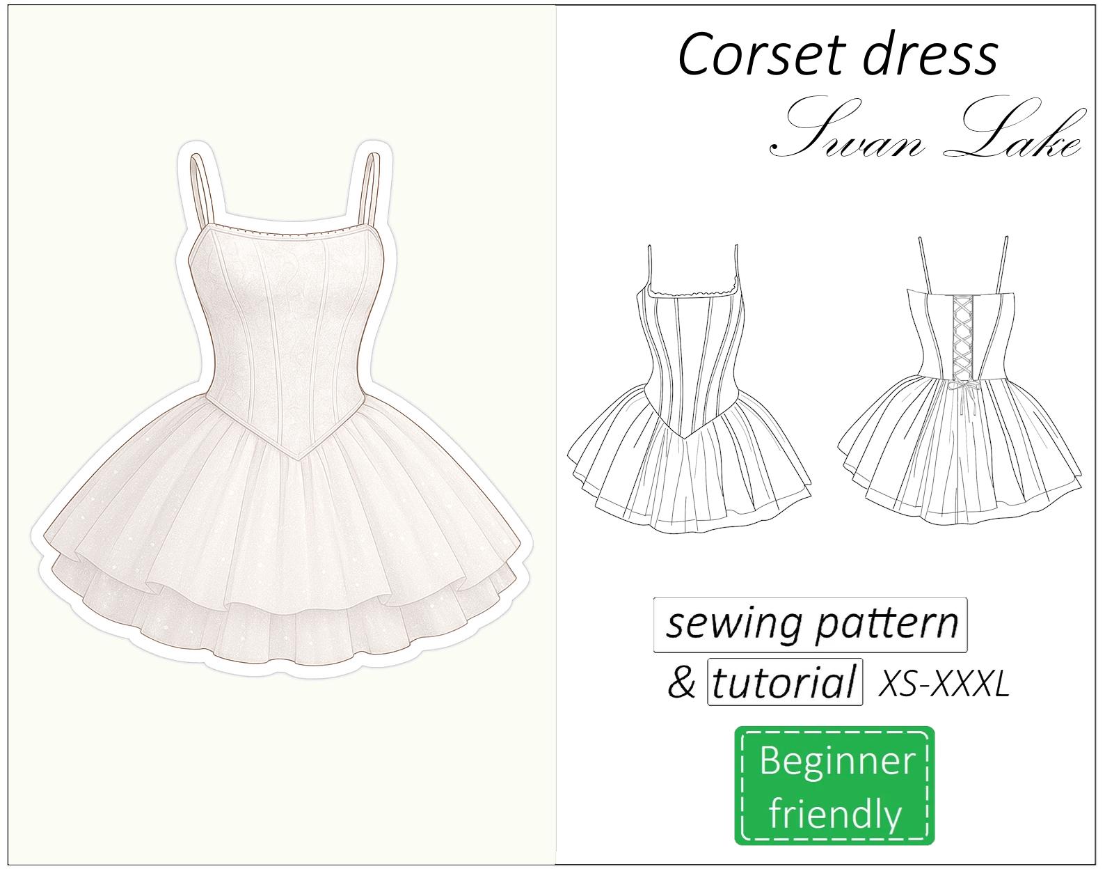 chinese dress ladies Strawberry lace up front dress