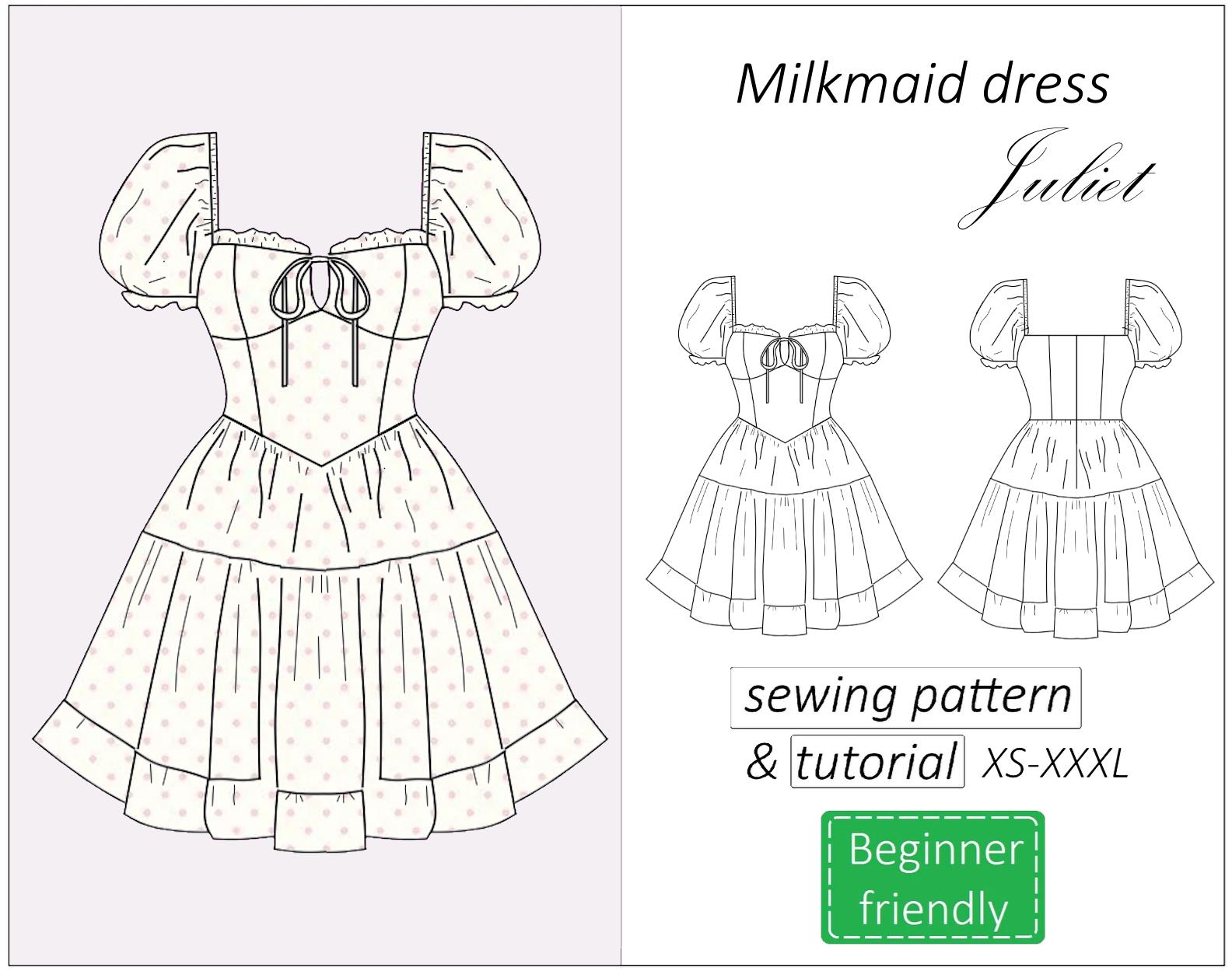 Juliet Mini Dress - Etsy Juliet Mini Dress - Etsy