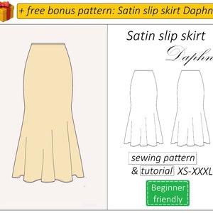 Corset top pattern Vanessa, corset pattern PDF, crop top bustier sewing pattern instant download, sizes XS 8XL English, Français image 3