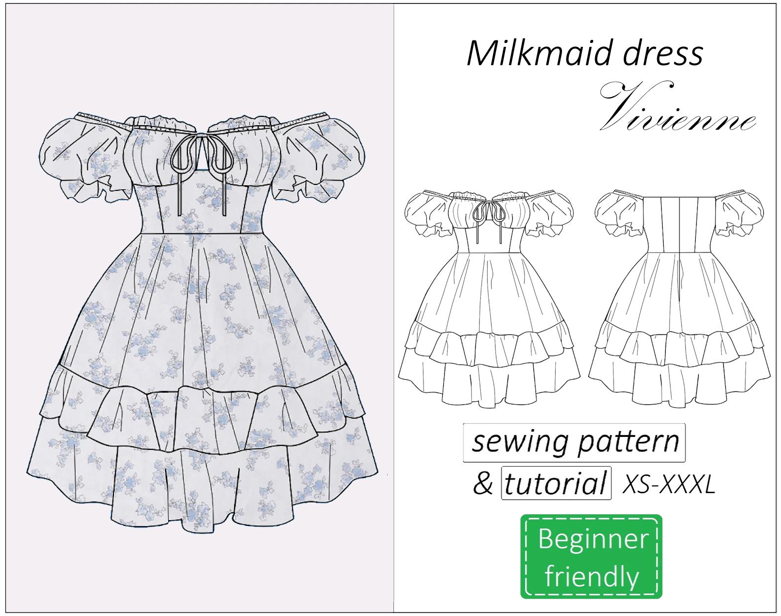 off the shoulder dress pattern pdf Off the Shoulder Dress Pattern PDF Off Shoulder Top Pattern Sewing Patterns
