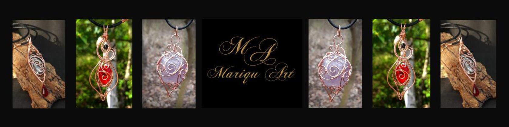 MariquArt - Etsy