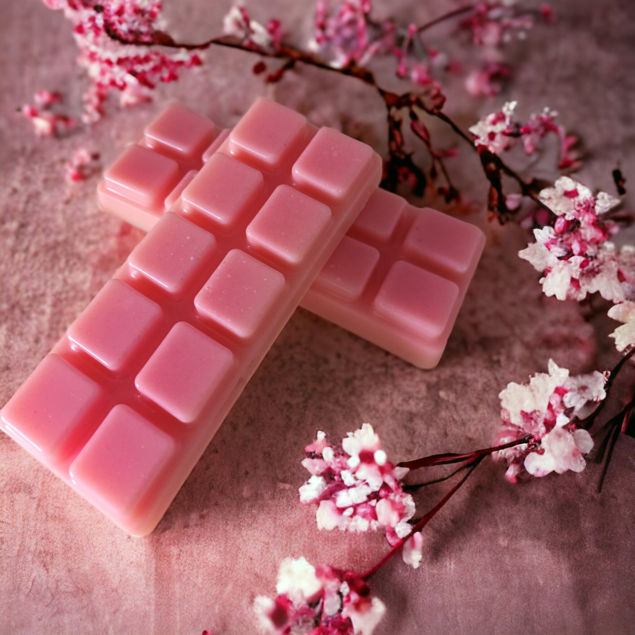 Wax Melt Snap Bars gemaakt met duurzame sojawas. Etsy Nederland