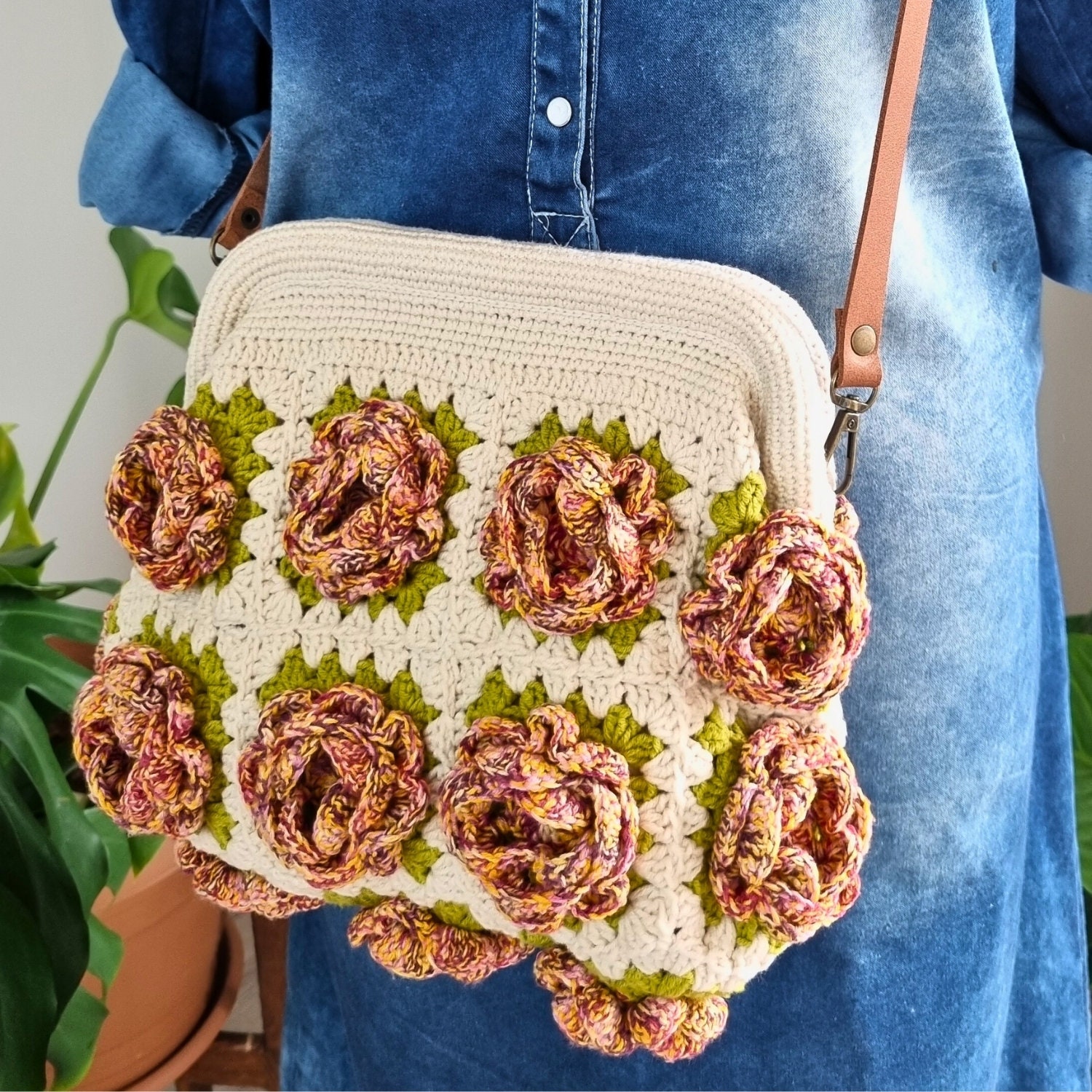 3d flower clutch bag shop