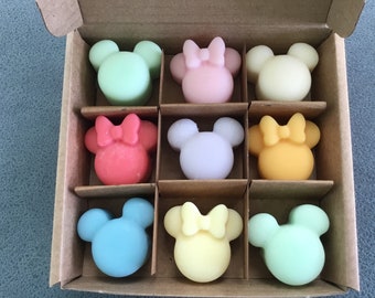 Disney Inspired Wax Melts Sample Box