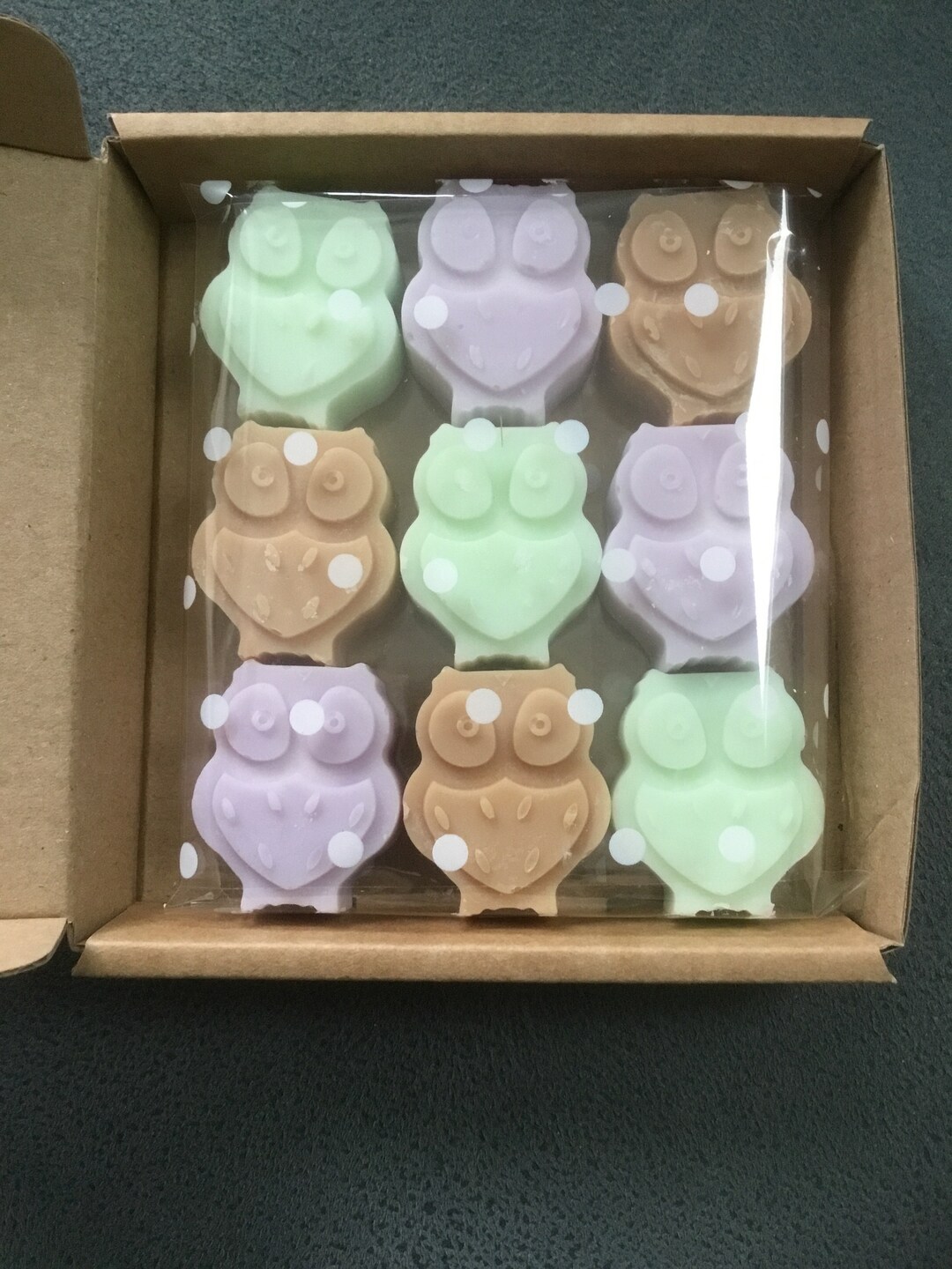 Wax Melt Owls Etsy UK