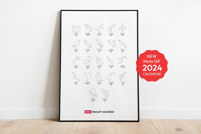 Moto 2024 Calendar Moto Gp 2024 Schedule Grand Prix Motorcycle Racing
