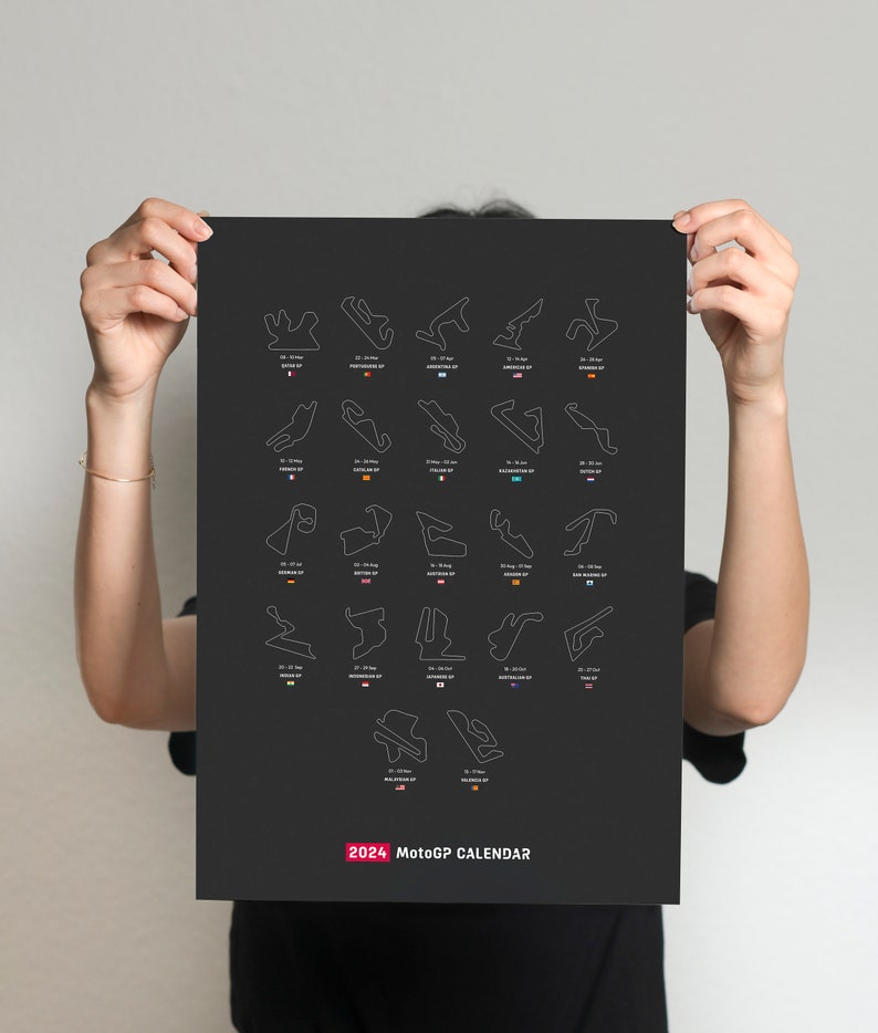Moto 2024 Calendar Moto Gp 2024 Schedule Grand Prix Motorcycle Racing