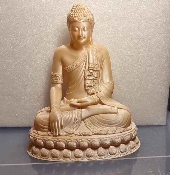 Statuette Bouddha Méditation