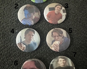 Jerma button pins