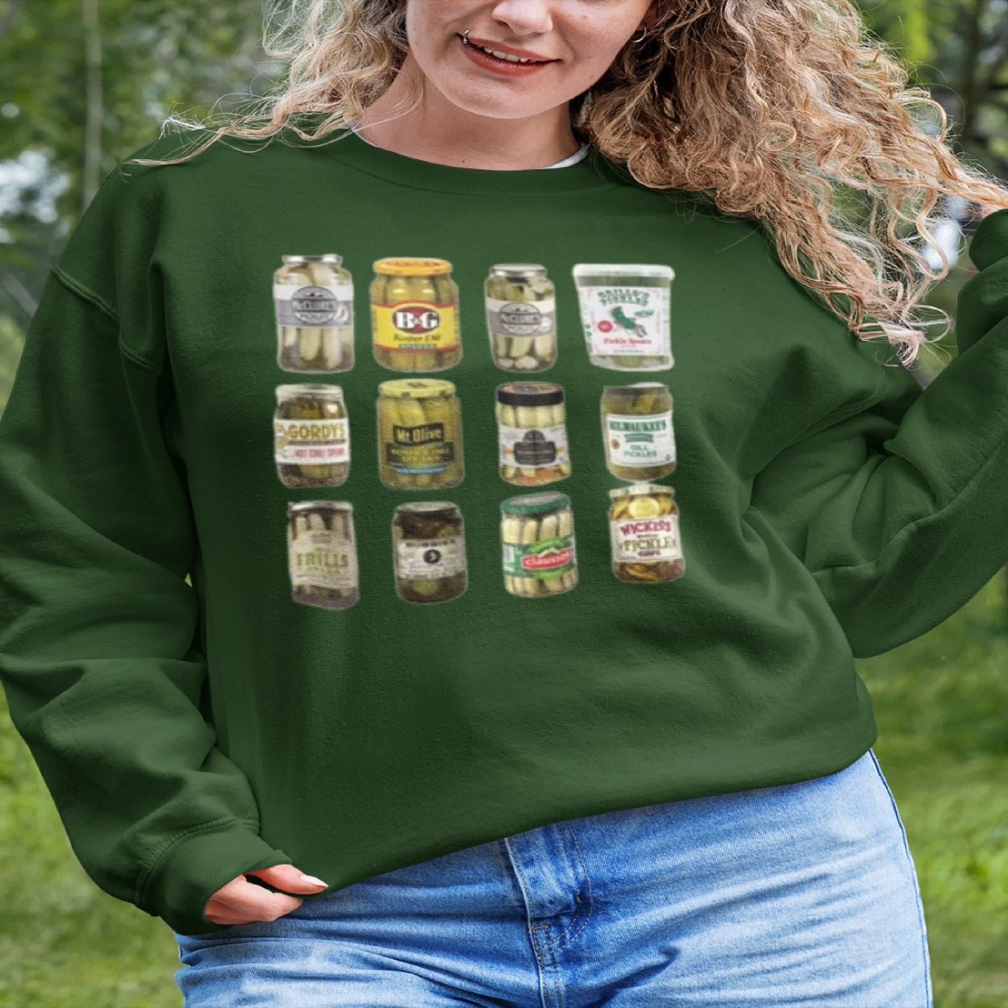 Homemade Sweatshirt Etsy UK