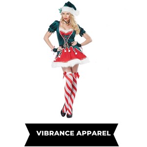 Secy elf costume new arrivals